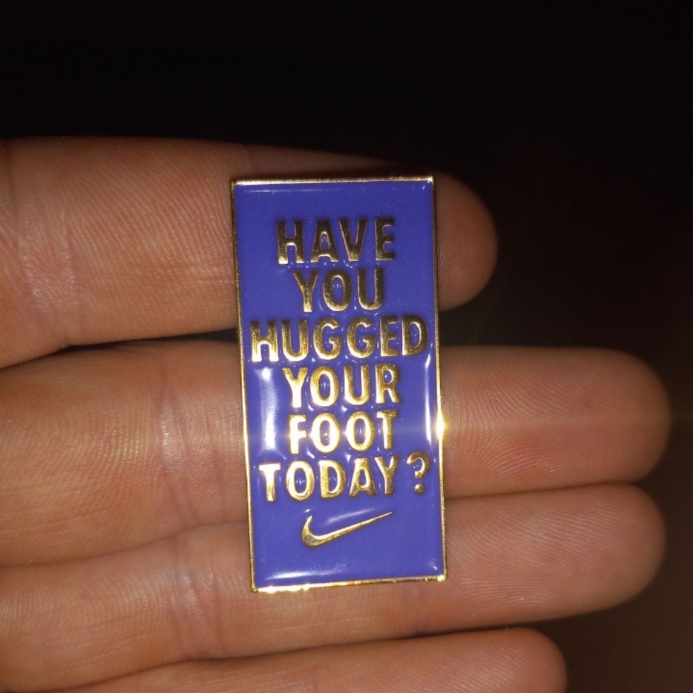Nike Pin